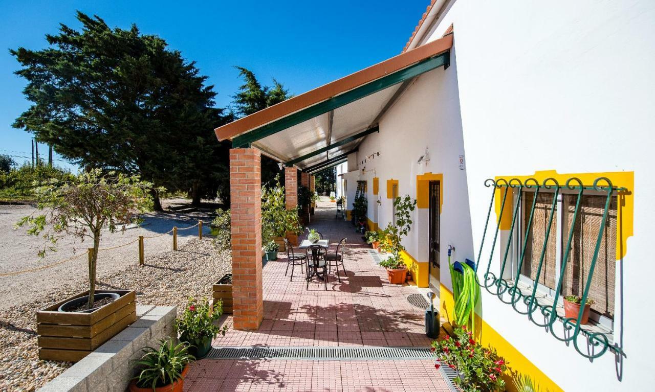 Vale Do Grou Natura Guest House Obidos Luaran gambar