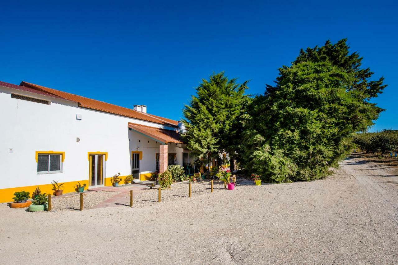 Vale Do Grou Natura Guest House Obidos Luaran gambar